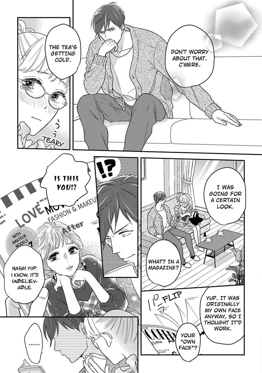 Oshiete Kudasai, Fujishima-san! Chapter 6 - Page 15