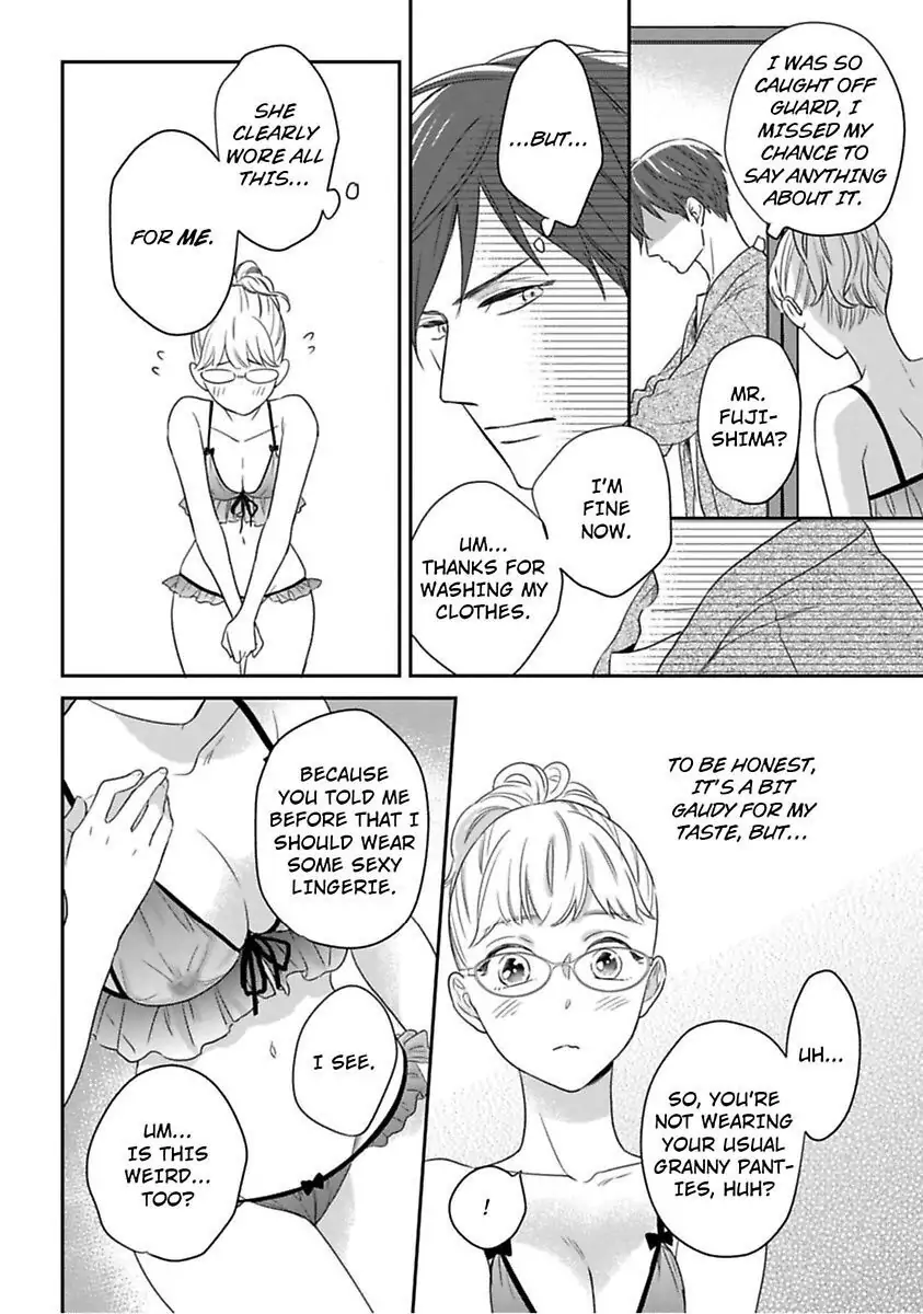 Oshiete Kudasai, Fujishima-san! Chapter 6 - Page 18