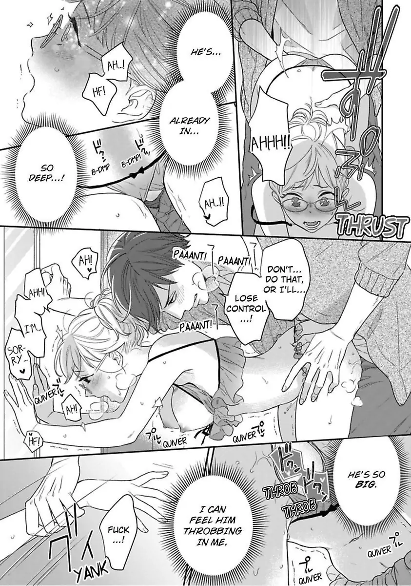 Oshiete Kudasai, Fujishima-san! Chapter 6 - Page 25