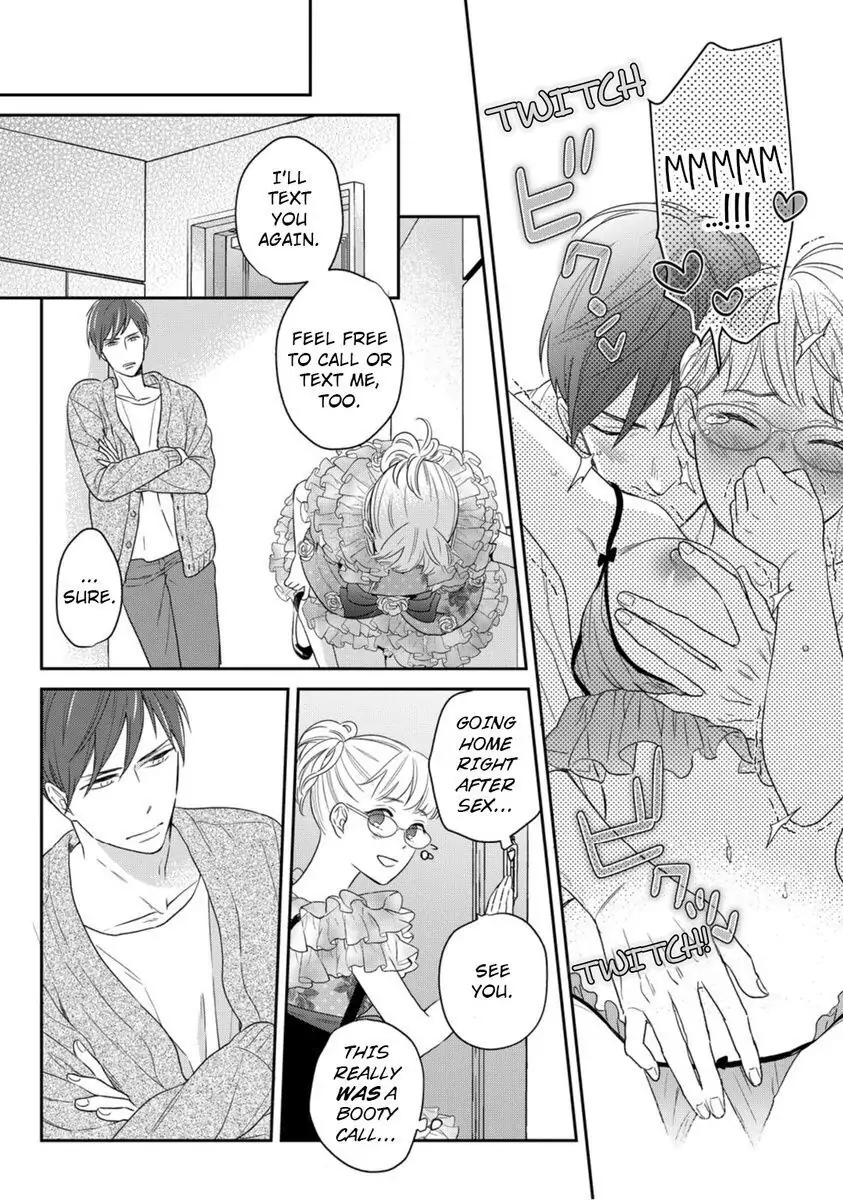 Oshiete Kudasai, Fujishima-san! Chapter 6 - Page 28