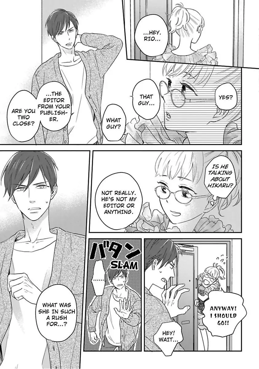 Oshiete Kudasai, Fujishima-san! Chapter 6 - Page 29