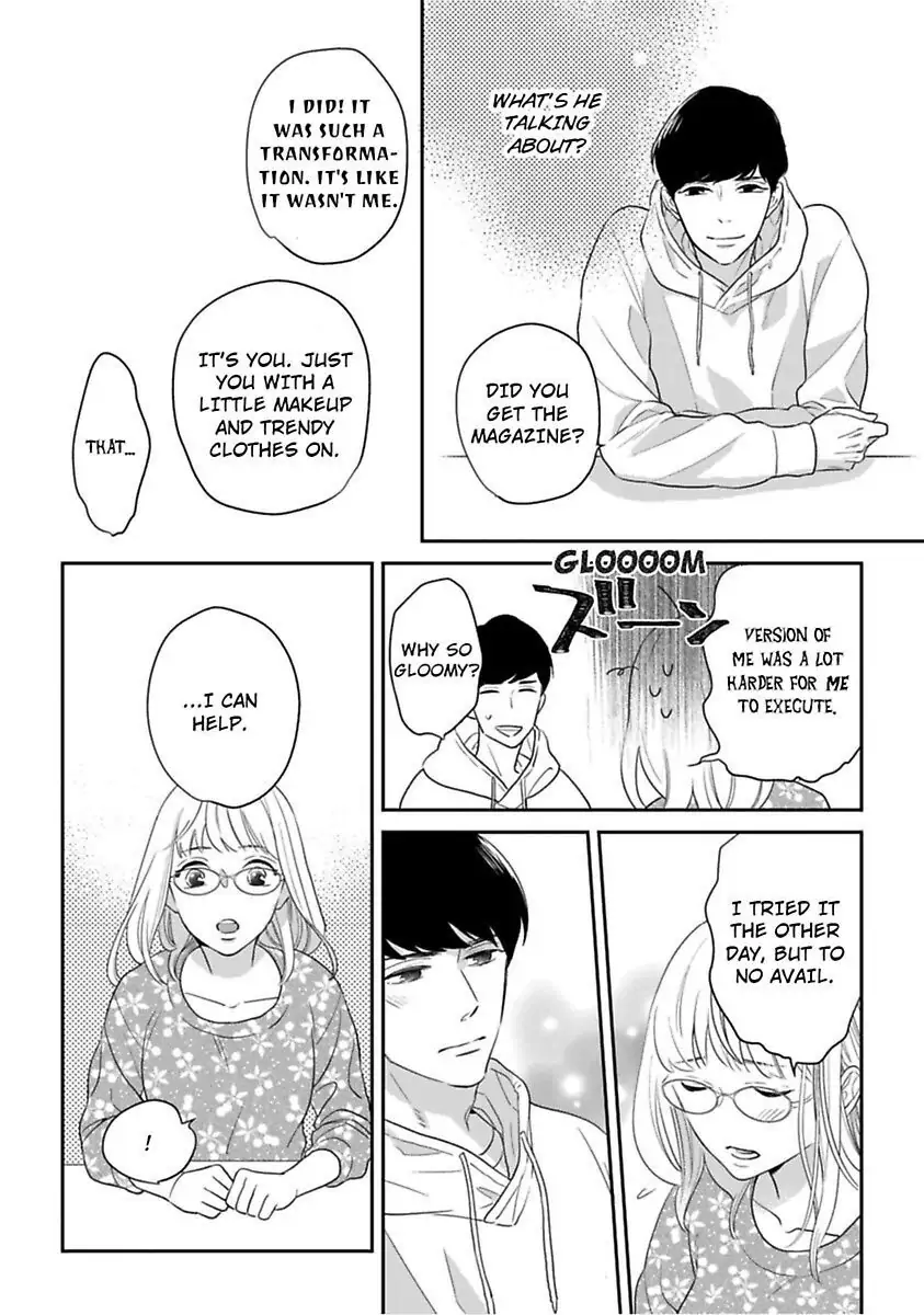 Oshiete Kudasai, Fujishima-san! Chapter 6 - Page 36