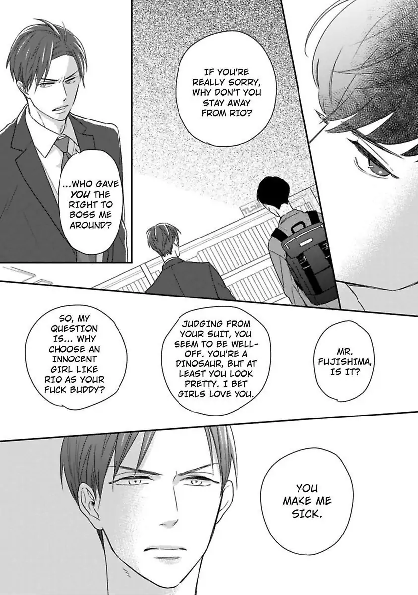 Oshiete Kudasai, Fujishima-san! Chapter 6 - Page 6