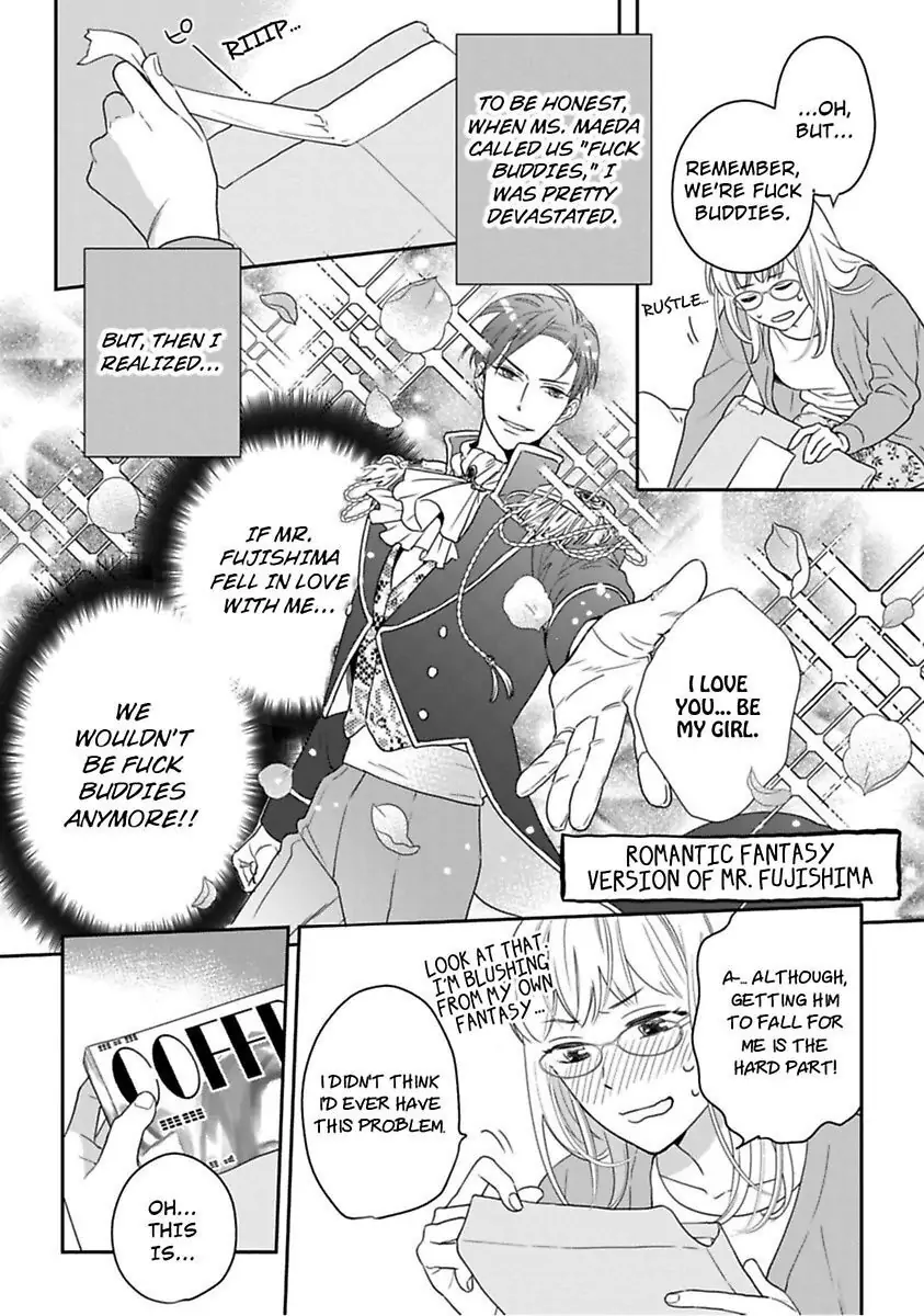 Oshiete Kudasai, Fujishima-san! Chapter 6 - Page 10