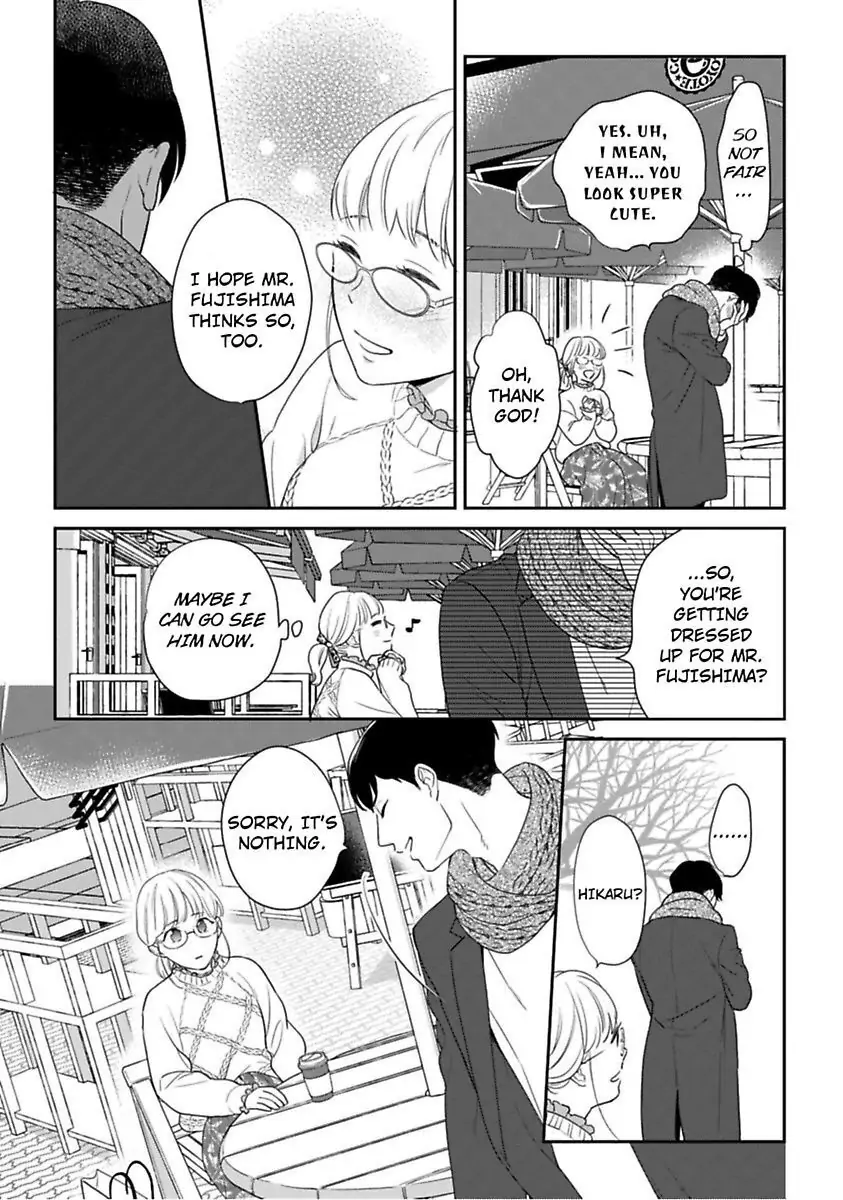 Oshiete Kudasai, Fujishima-san! Chapter 7 - Page 22
