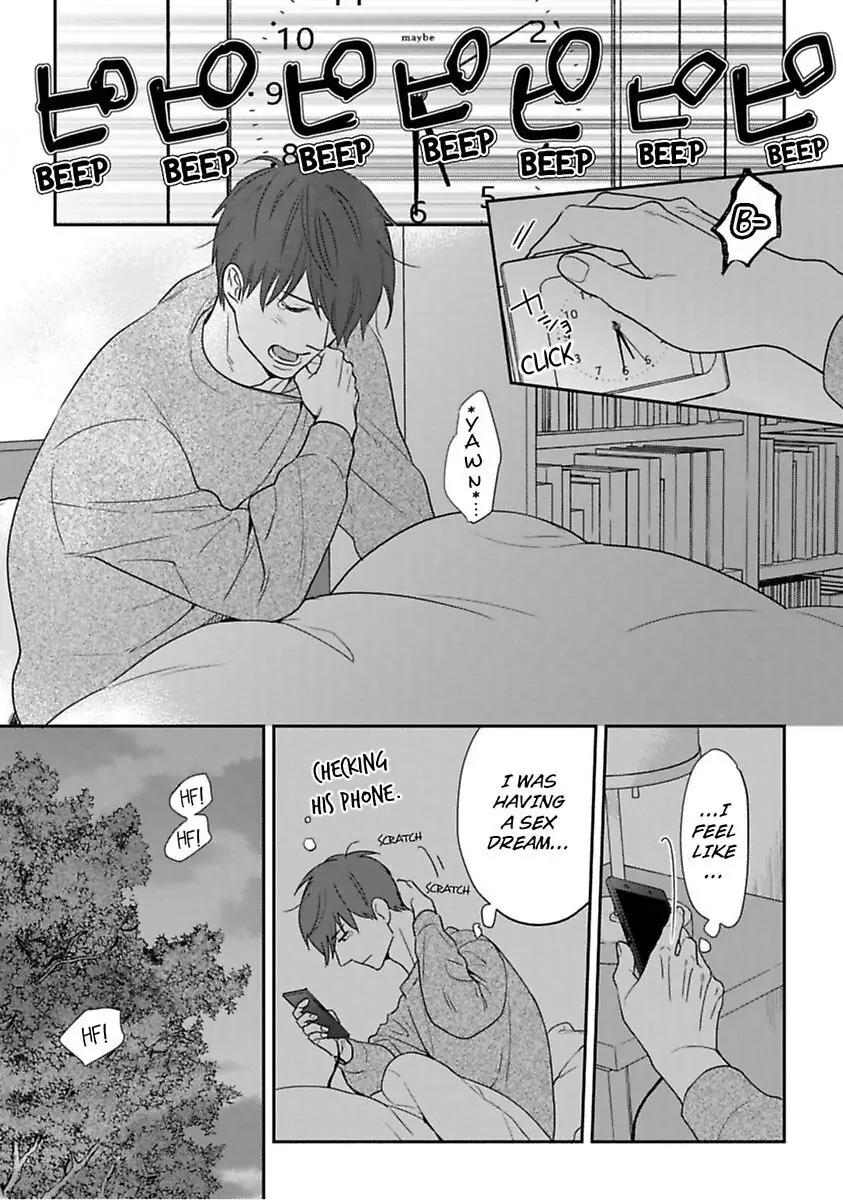 Oshiete Kudasai, Fujishima-san! Chapter 7 - Page 4