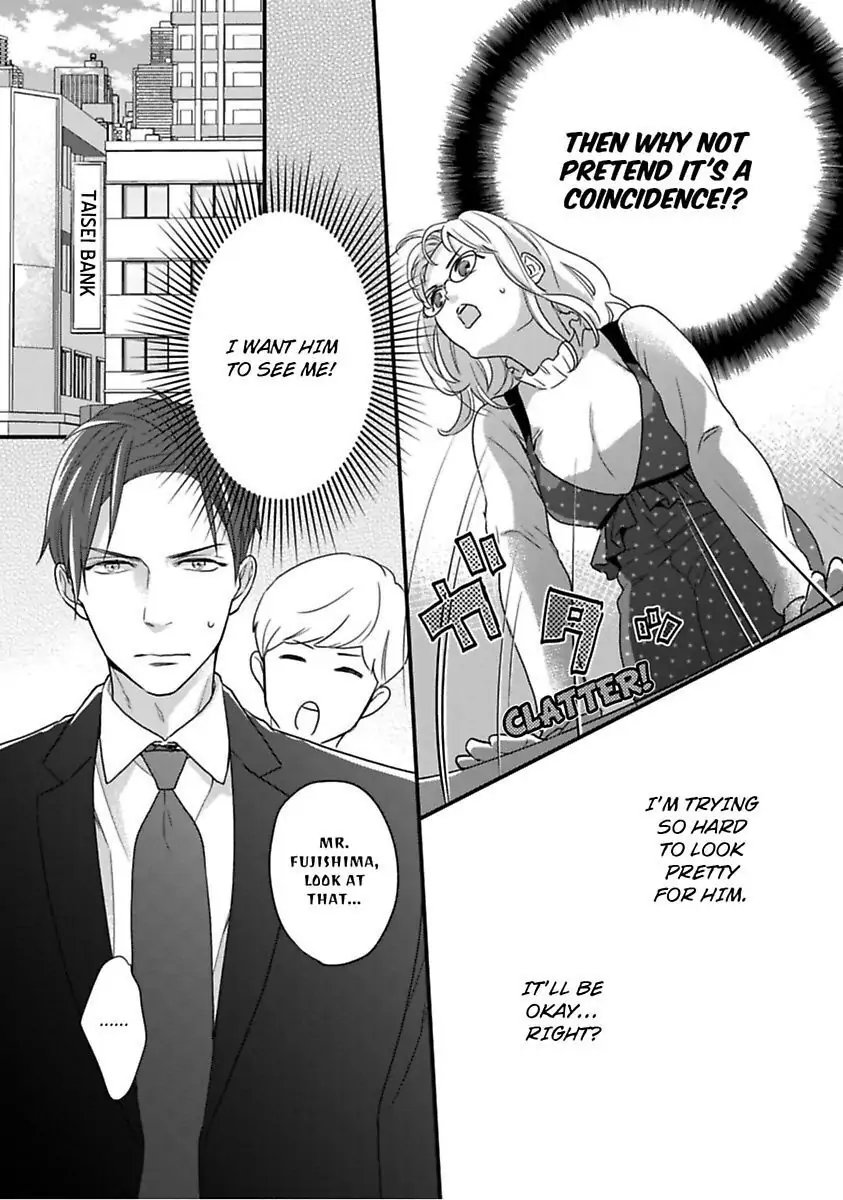 Oshiete Kudasai, Fujishima-san! Chapter 8 - Page 11