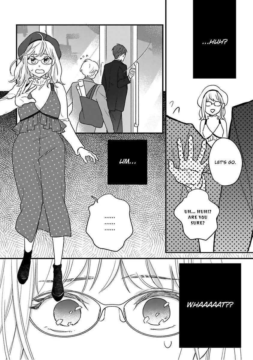 Oshiete Kudasai, Fujishima-san! Chapter 8 - Page 14