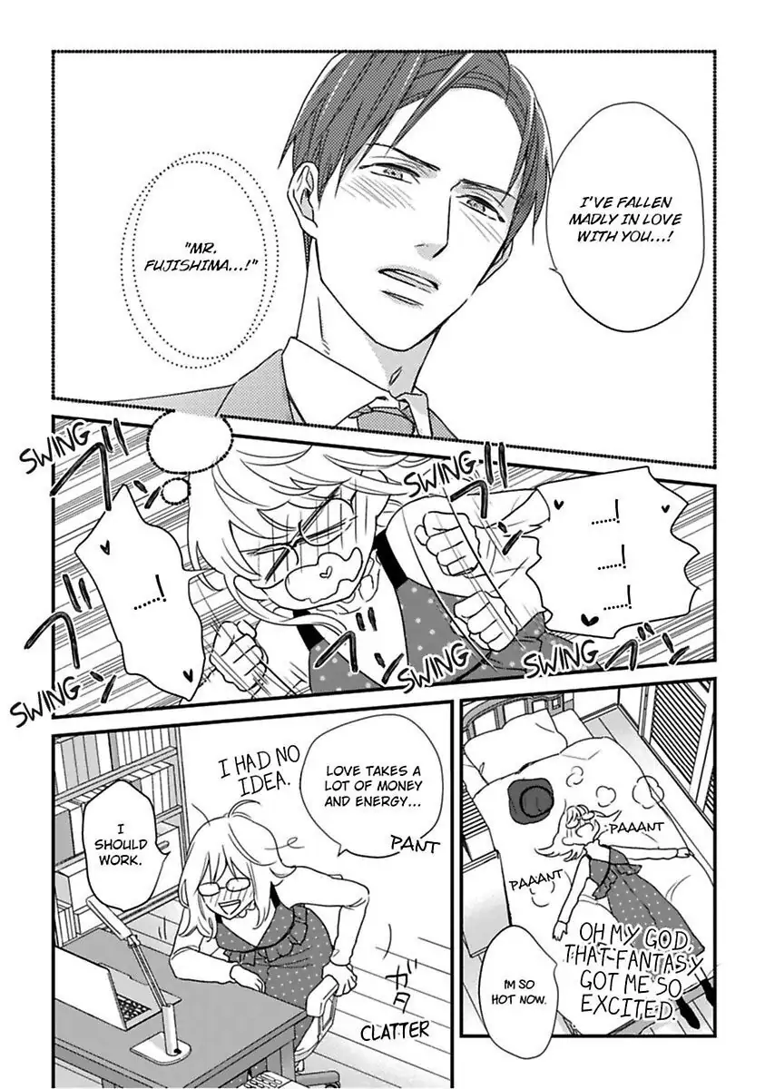 Oshiete Kudasai, Fujishima-san! Chapter 8 - Page 9