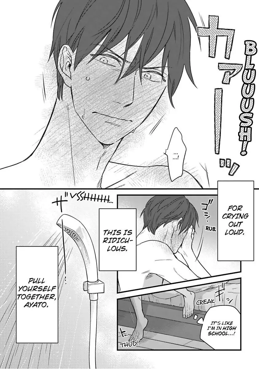 Oshiete Kudasai, Fujishima-san! Chapter 9 - Page 28