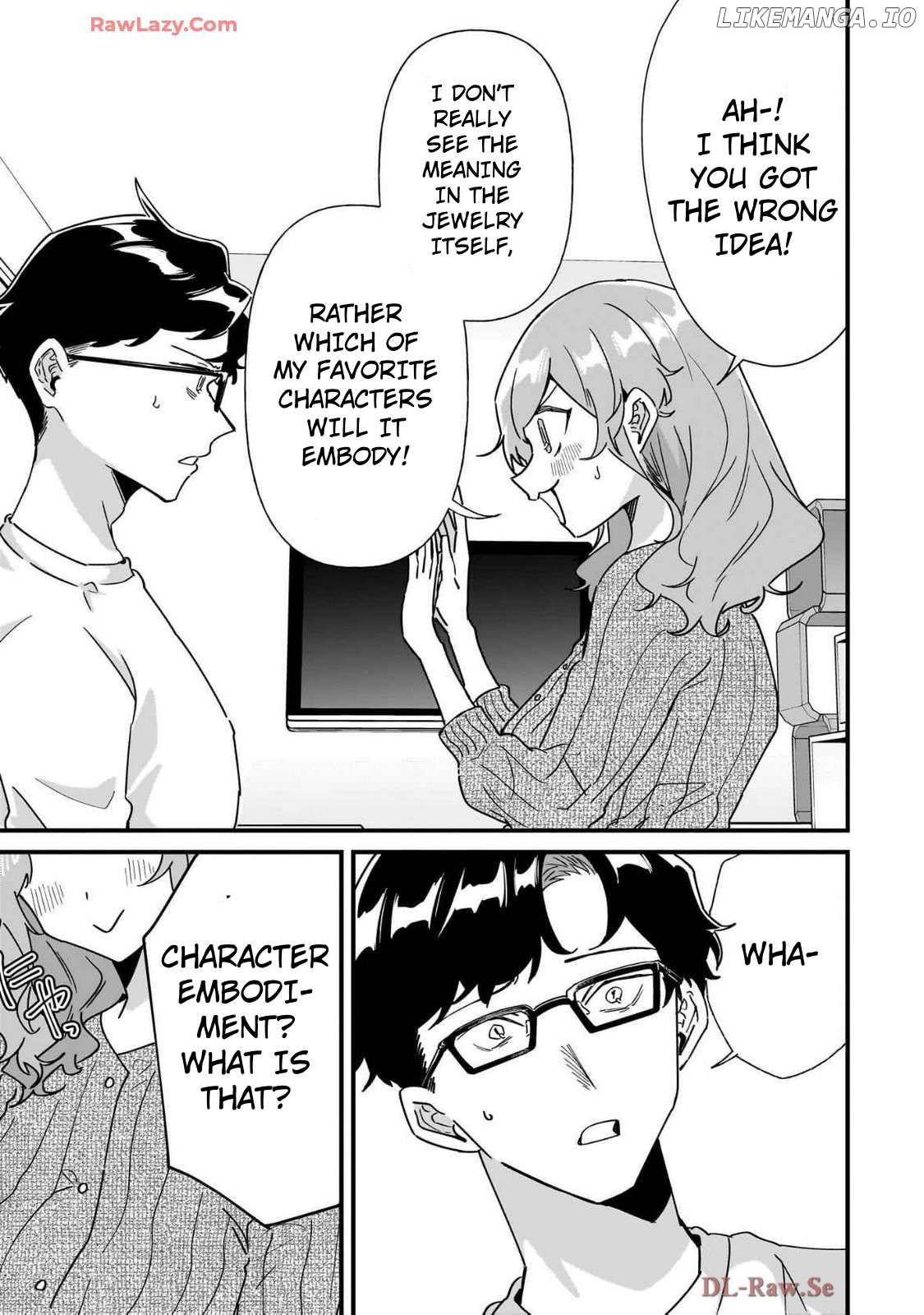 Otakon no Susume! Chapter 2 - Page 11