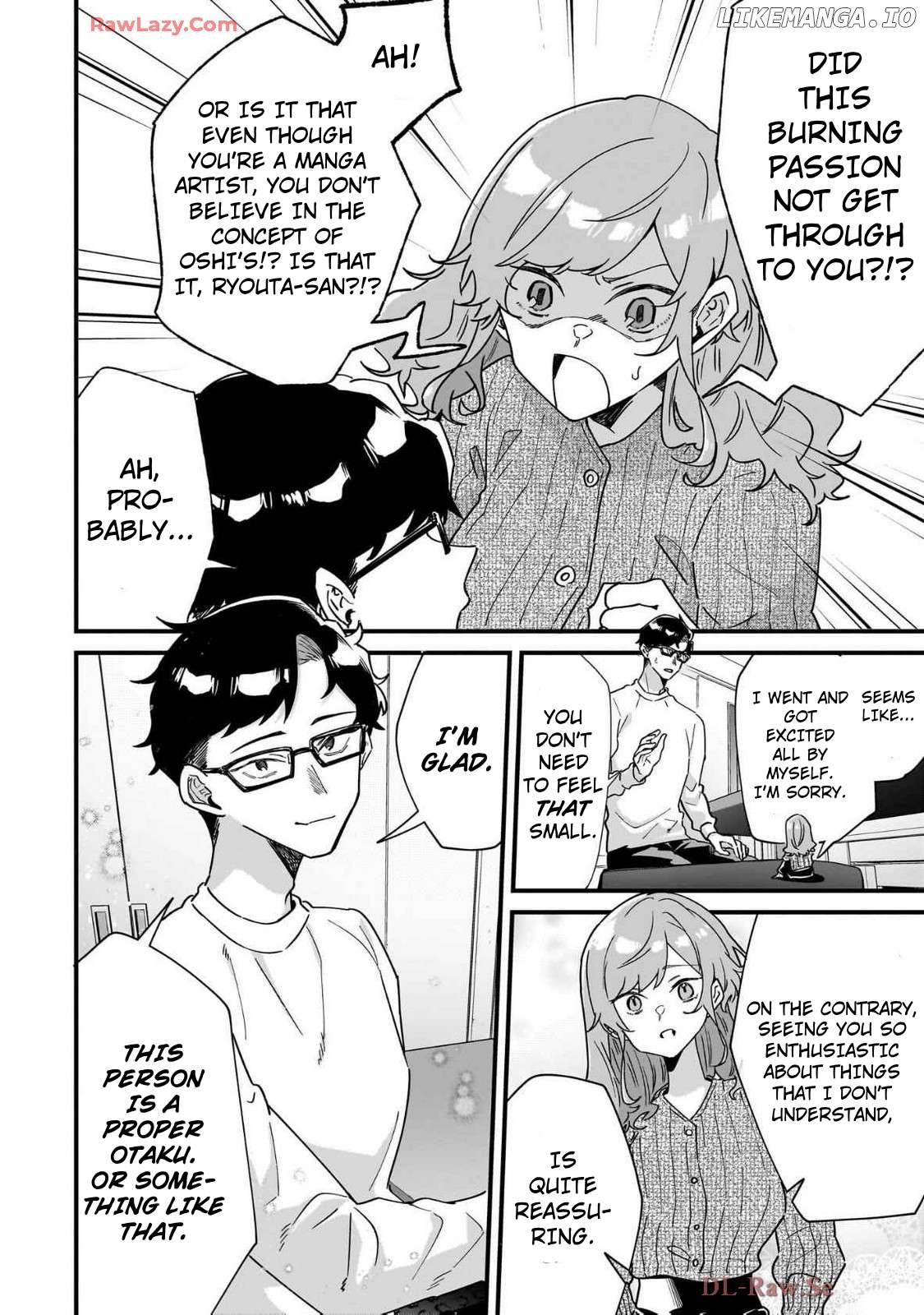 Otakon no Susume! Chapter 2 - Page 14