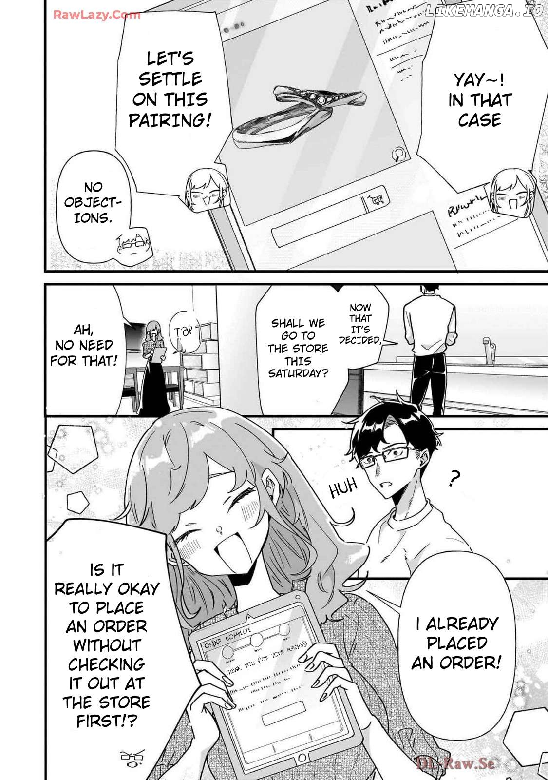 Otakon no Susume! Chapter 2 - Page 16