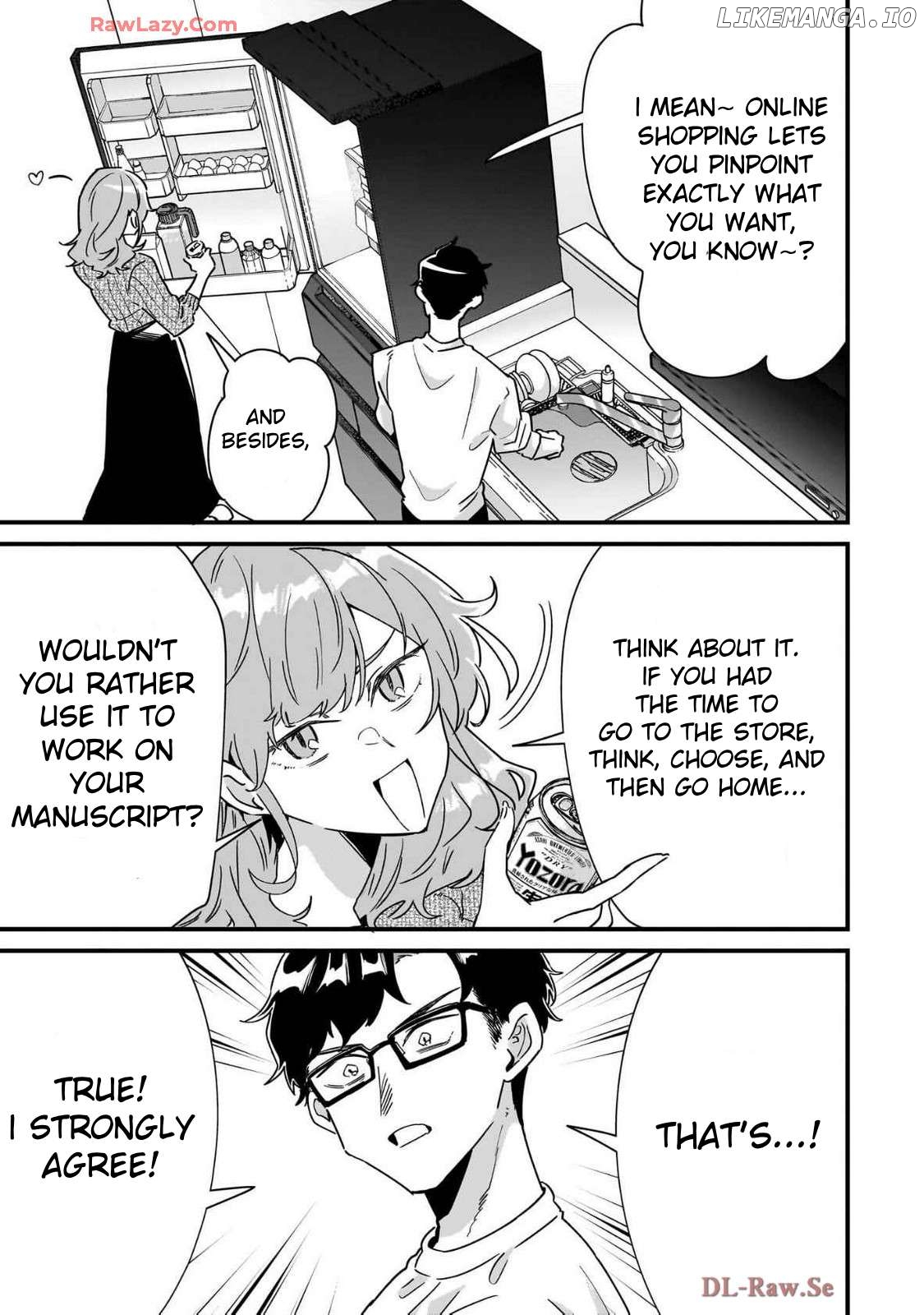 Otakon no Susume! Chapter 2 - Page 17