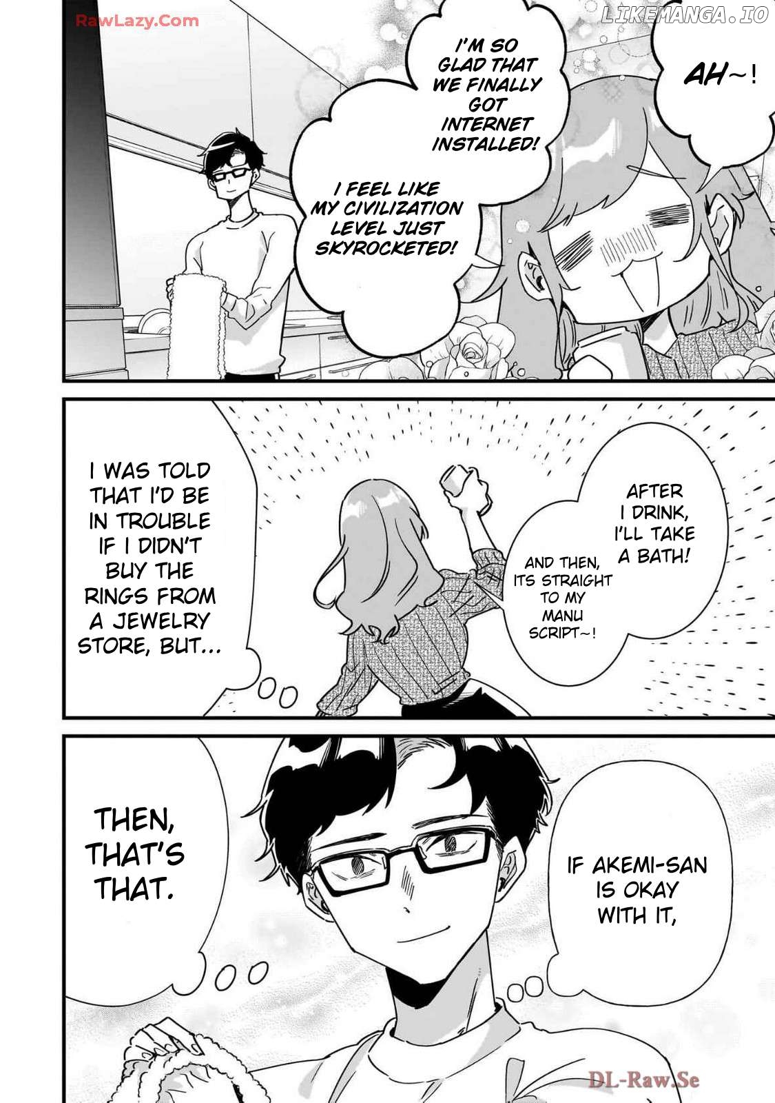 Otakon no Susume! Chapter 2 - Page 18