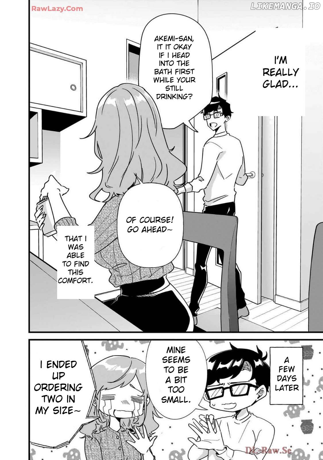 Otakon no Susume! Chapter 2 - Page 19