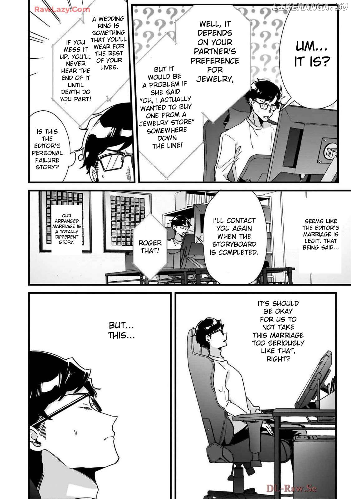 Otakon no Susume! Chapter 2 - Page 4