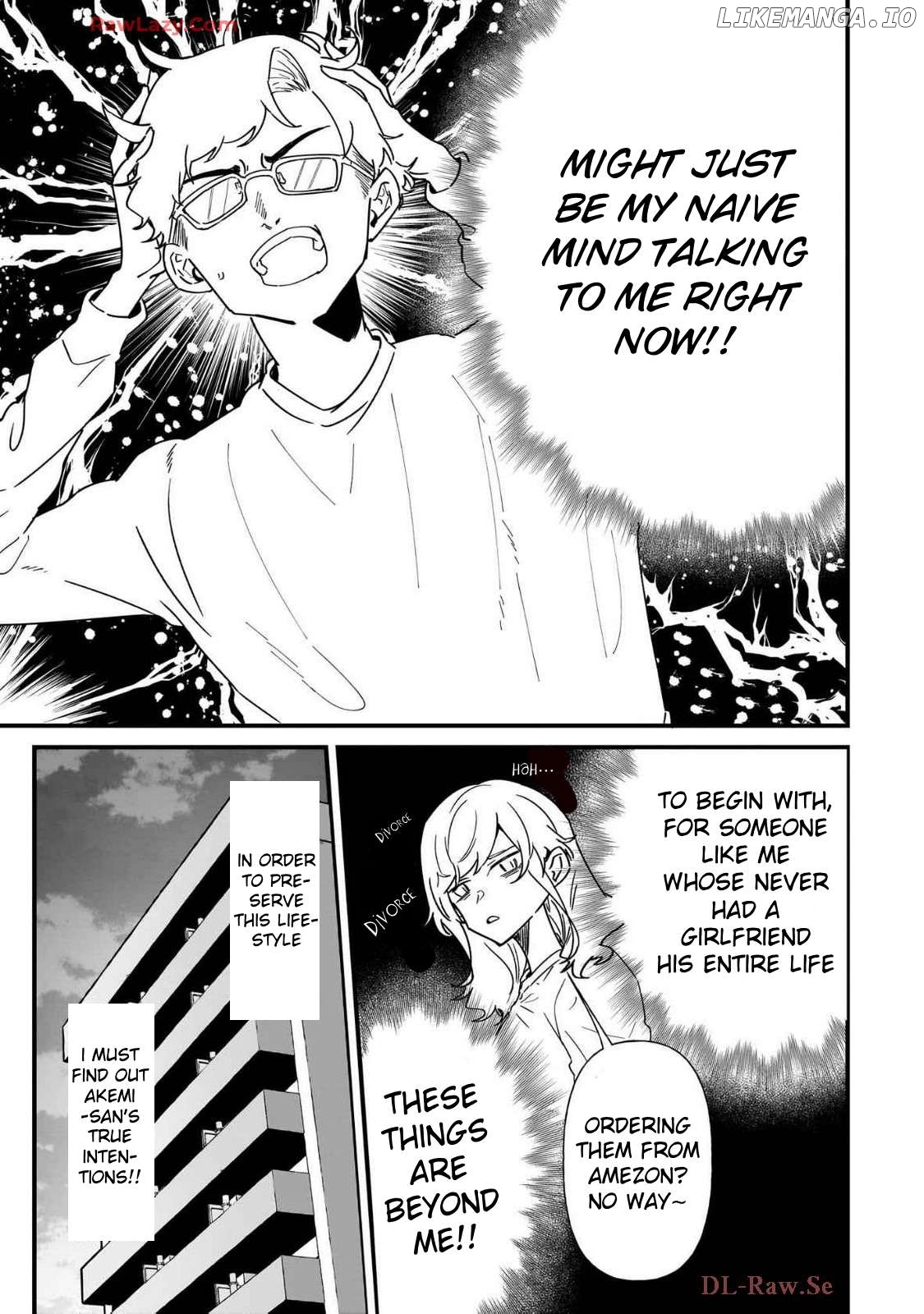 Otakon no Susume! Chapter 2 - Page 5