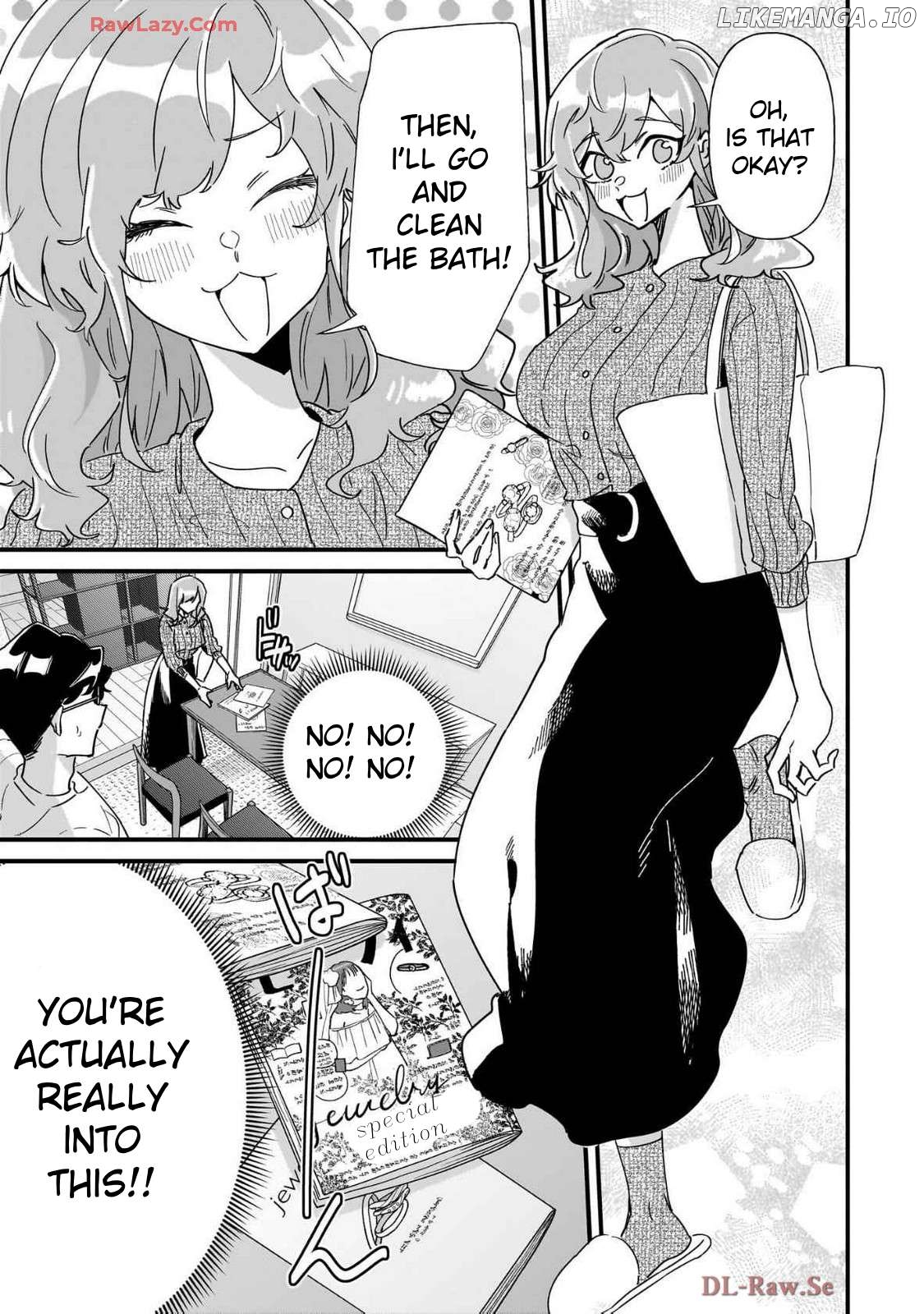 Otakon no Susume! Chapter 2 - Page 7