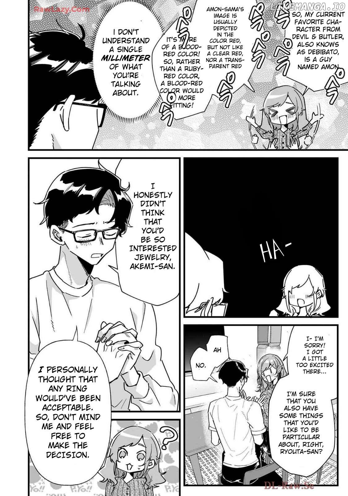 Otakon no Susume! Chapter 2 - Page 10