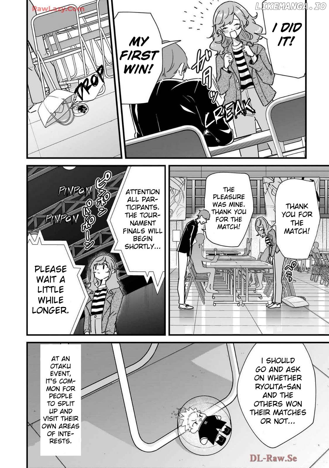 Otakon no Susume! Chapter 3 - Page 14