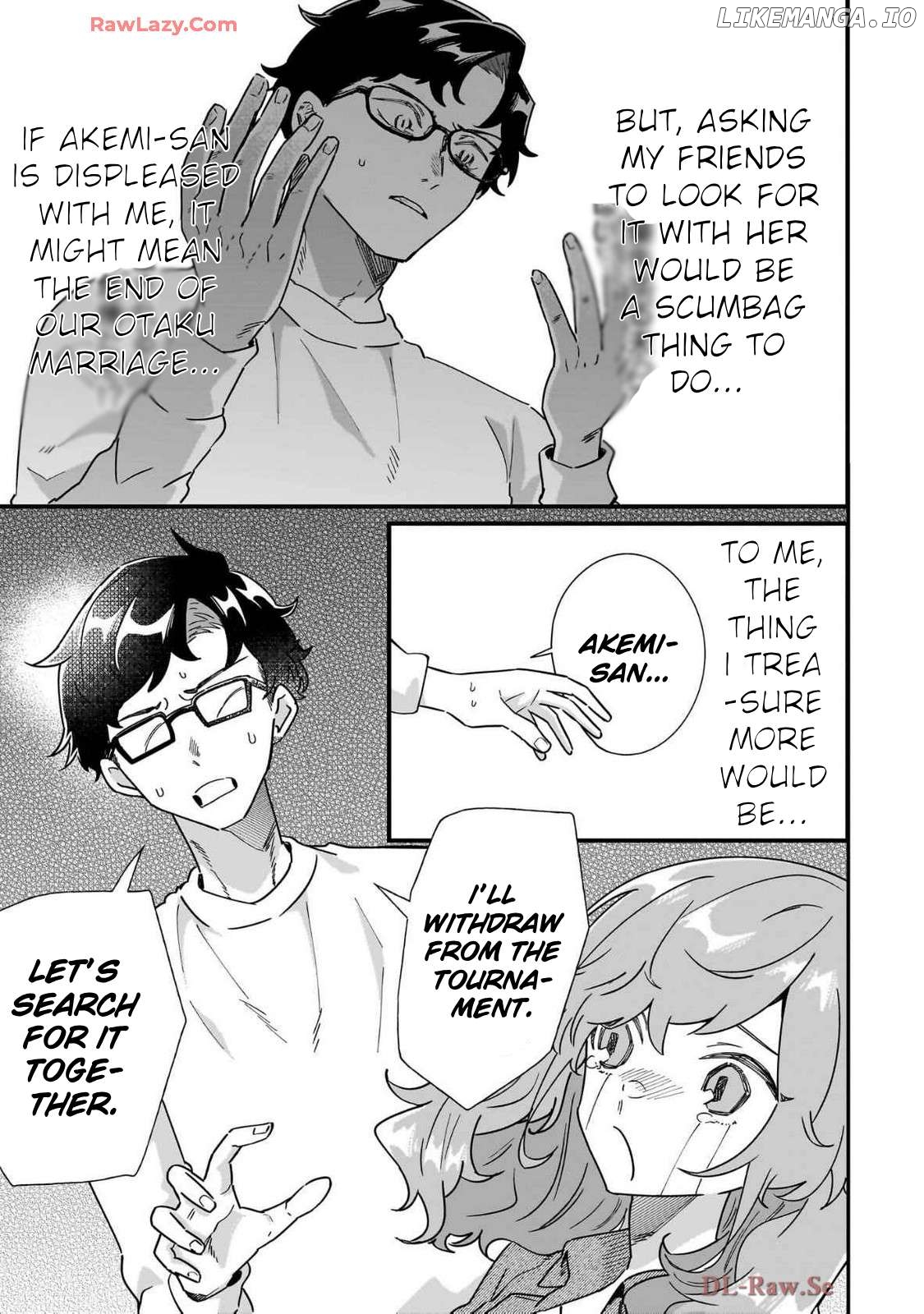 Otakon no Susume! Chapter 3 - Page 17