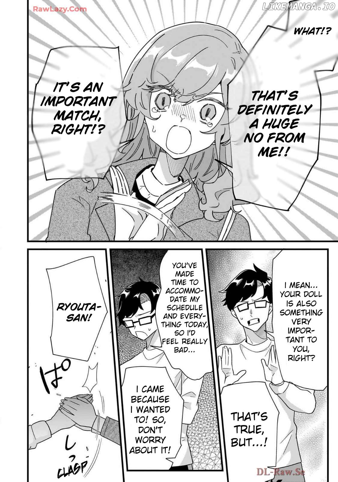 Otakon no Susume! Chapter 3 - Page 18
