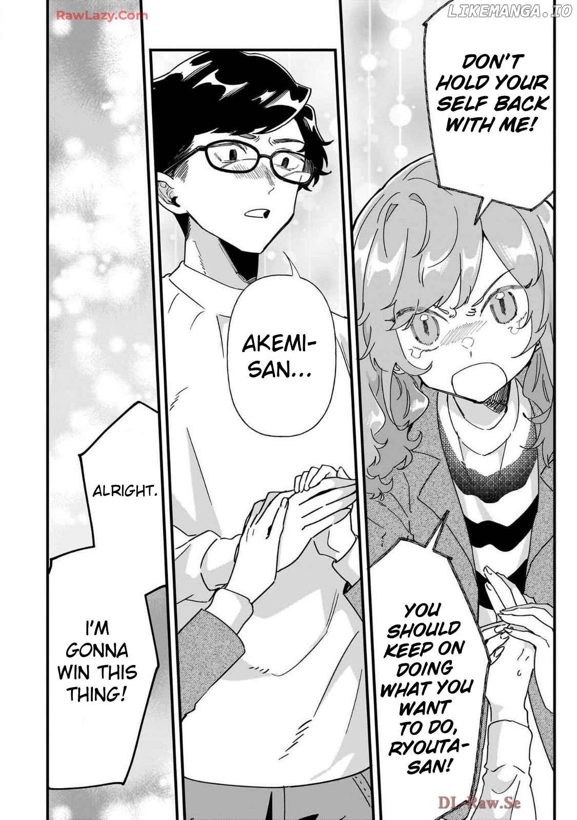 Otakon no Susume! Chapter 3 - Page 20