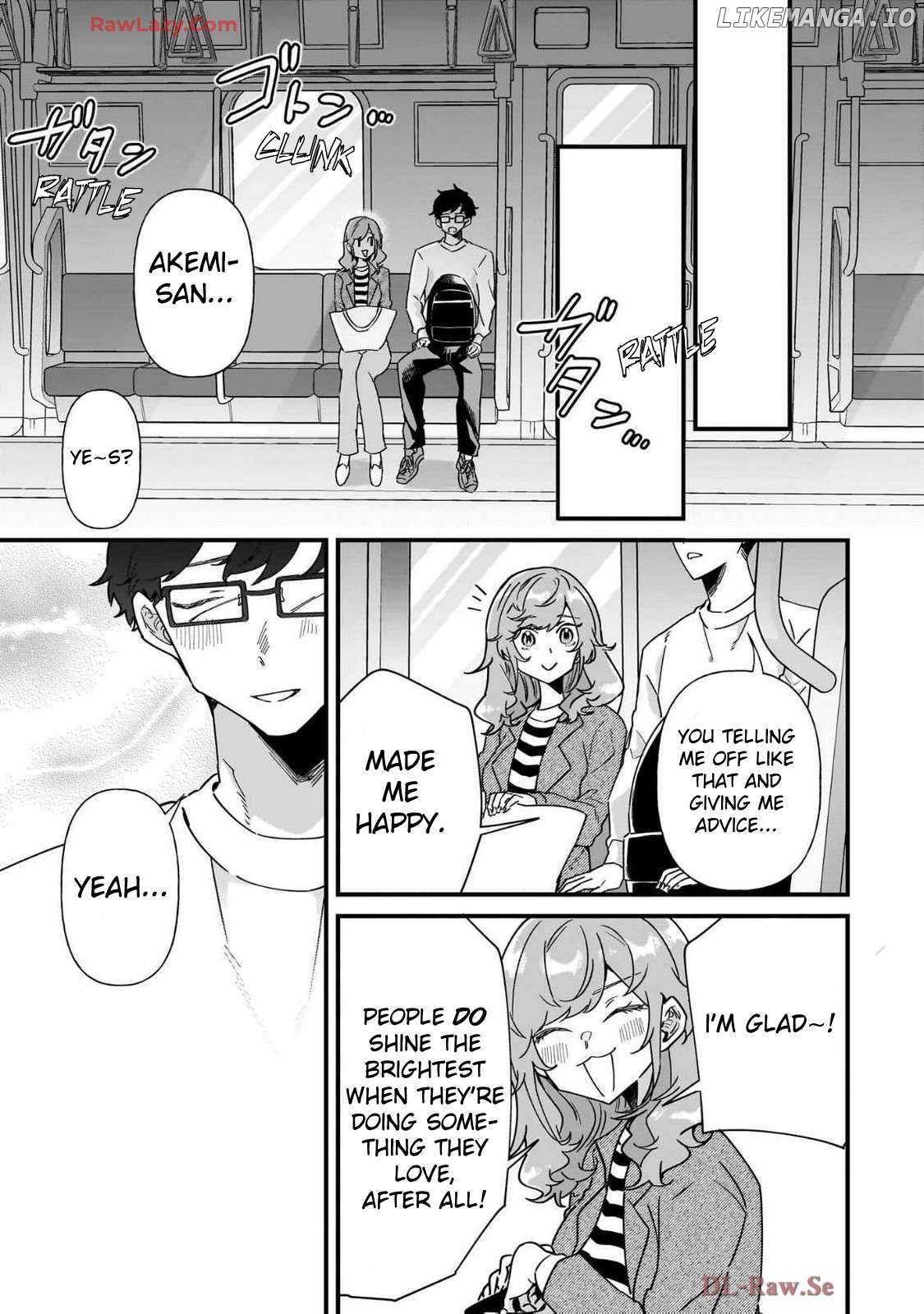 Otakon no Susume! Chapter 3 - Page 21