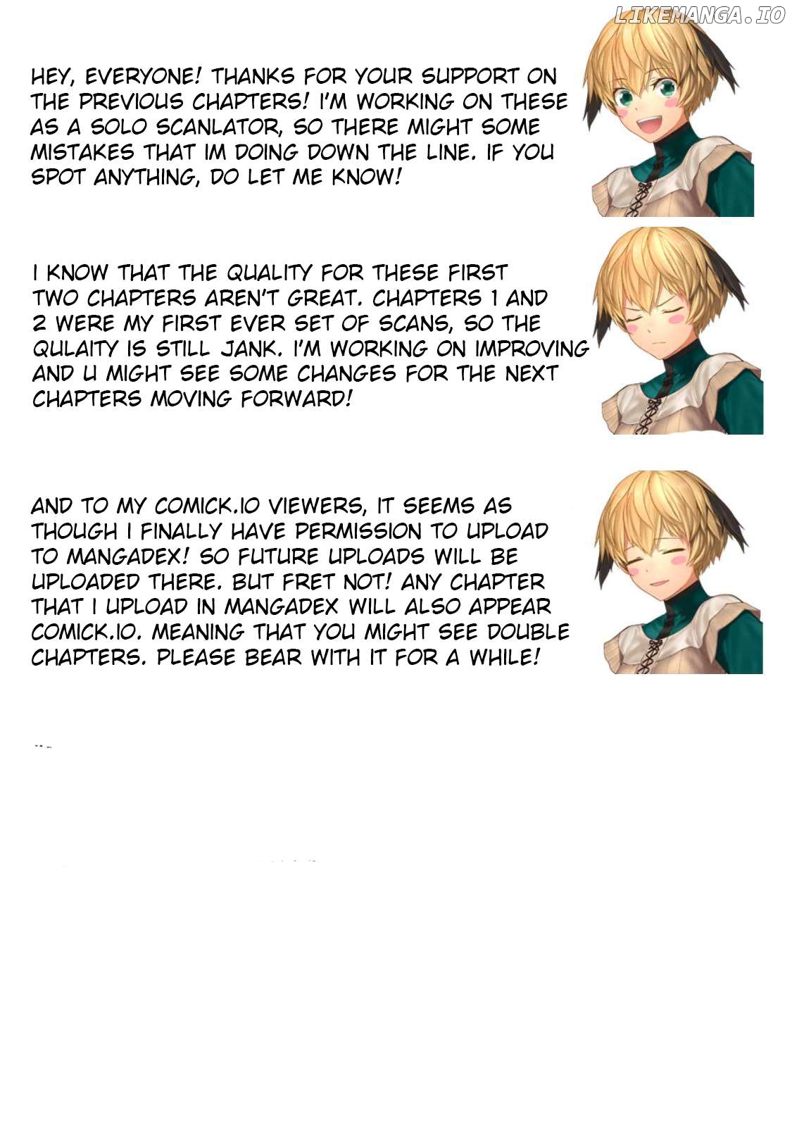 Otakon no Susume! Chapter 3 - Page 24