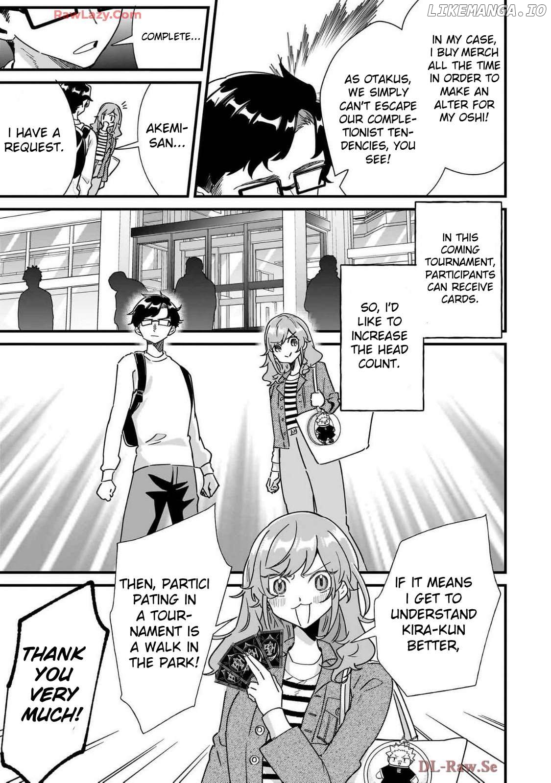 Otakon no Susume! Chapter 3 - Page 7