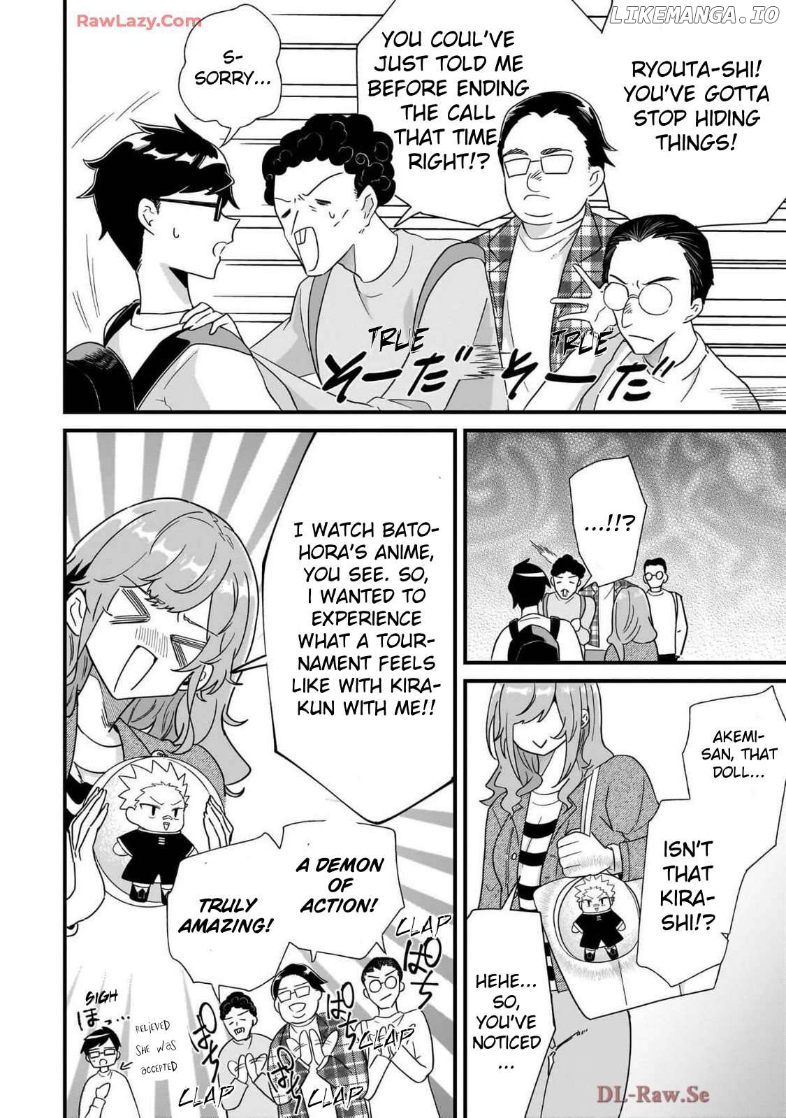 Otakon no Susume! Chapter 3 - Page 10