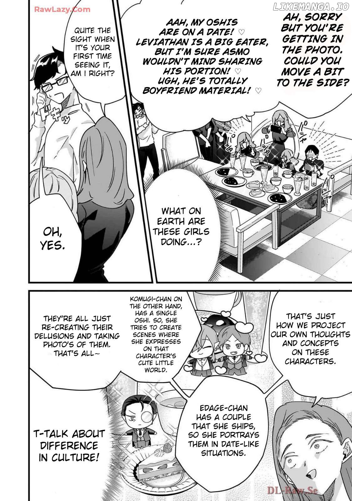 Otakon no Susume! Chapter 4 - Page 12