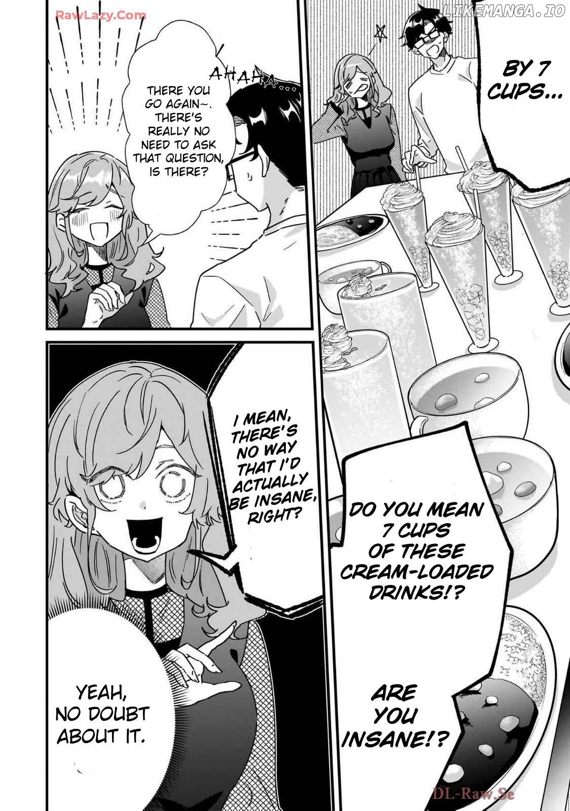 Otakon no Susume! Chapter 4 - Page 14