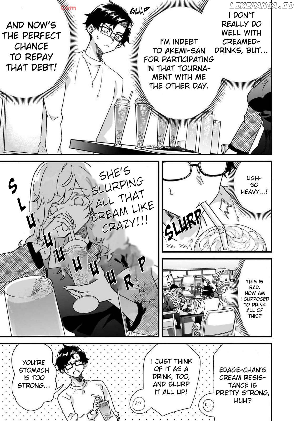 Otakon no Susume! Chapter 4 - Page 15