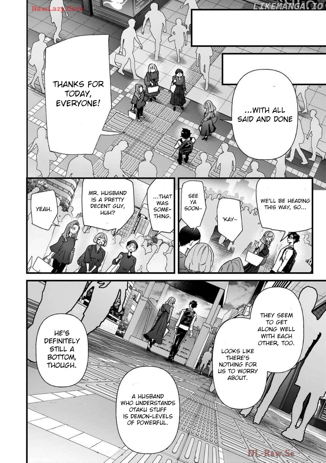 Otakon no Susume! Chapter 4 - Page 20