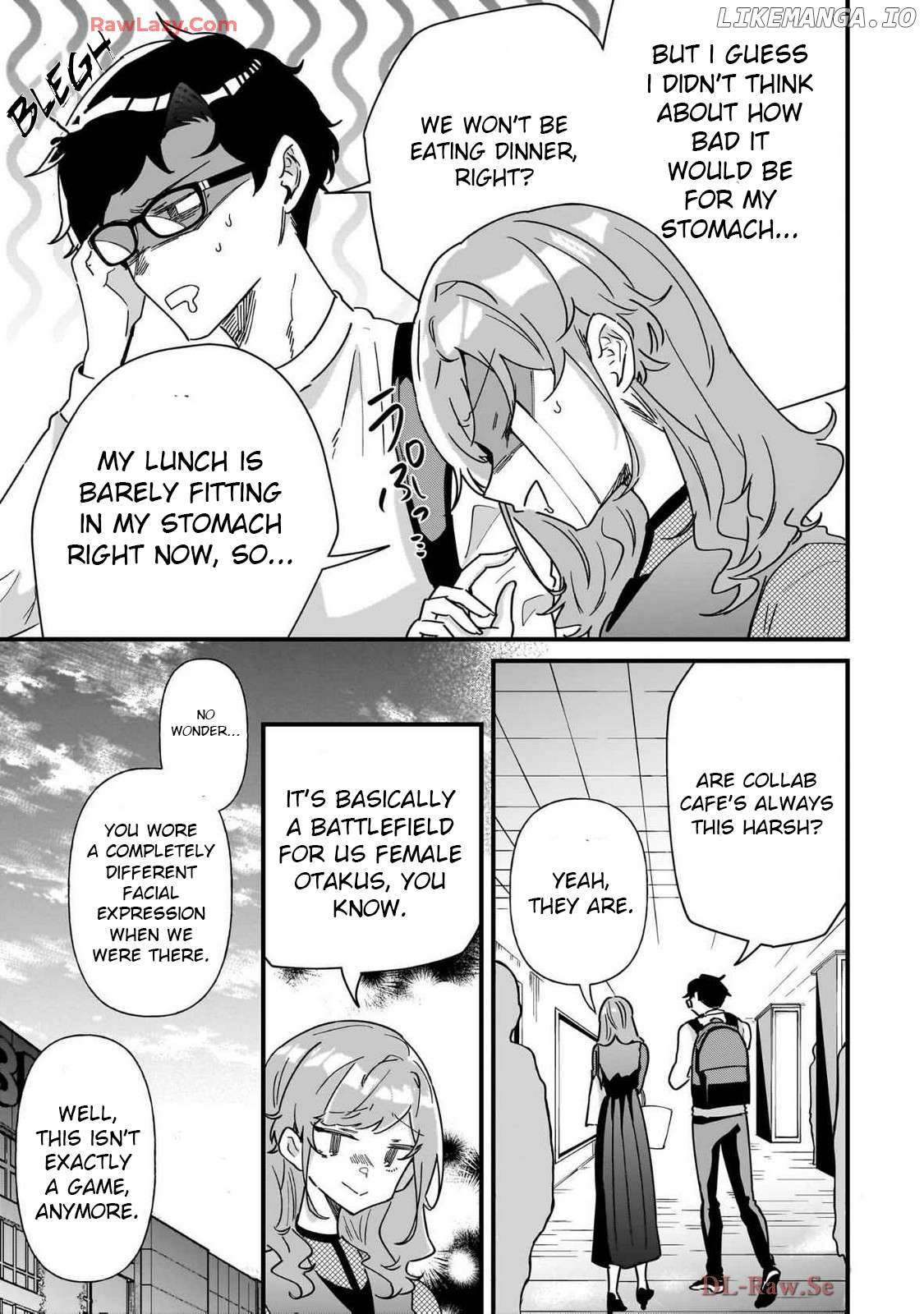 Otakon no Susume! Chapter 4 - Page 23