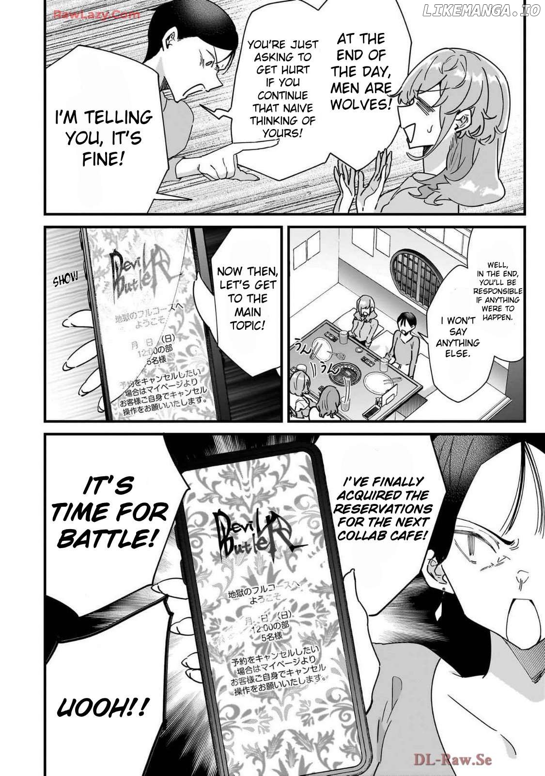 Otakon no Susume! Chapter 4 - Page 4