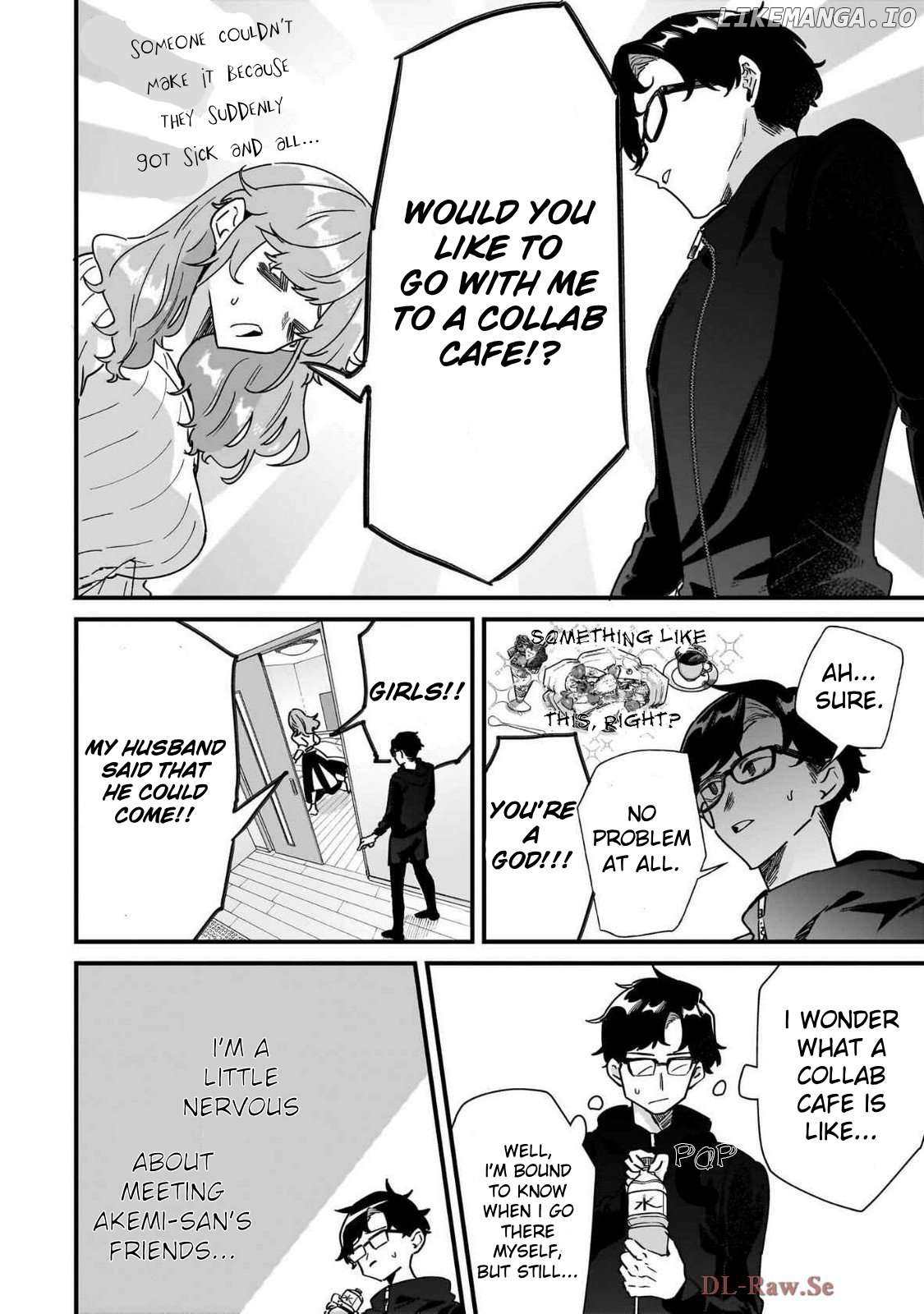 Otakon no Susume! Chapter 4 - Page 6