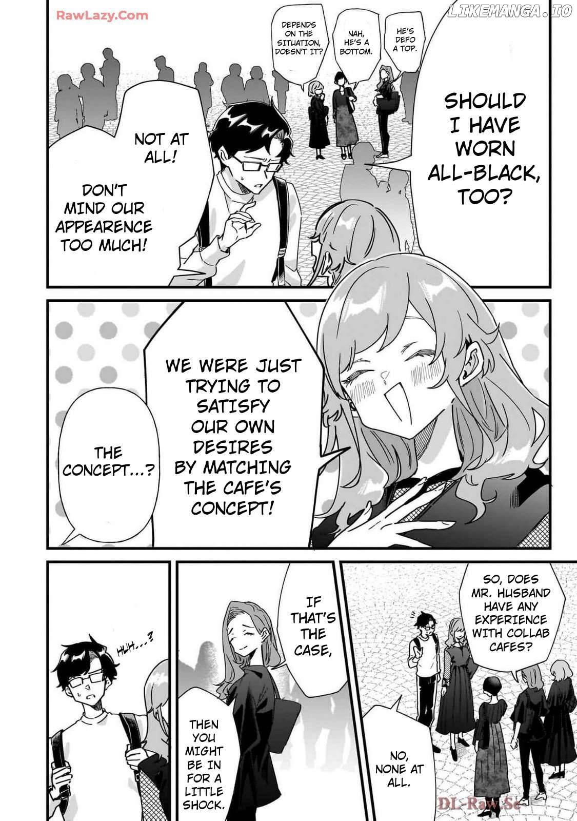 Otakon no Susume! Chapter 4 - Page 8