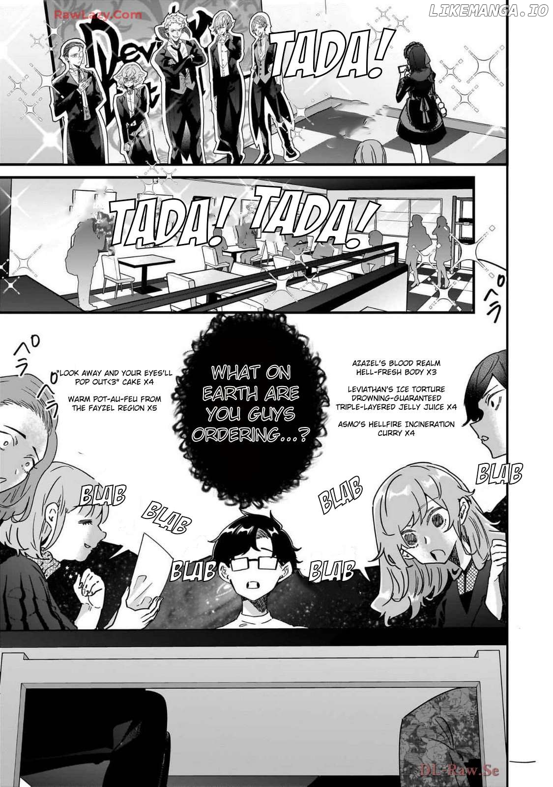 Otakon no Susume! Chapter 4 - Page 9