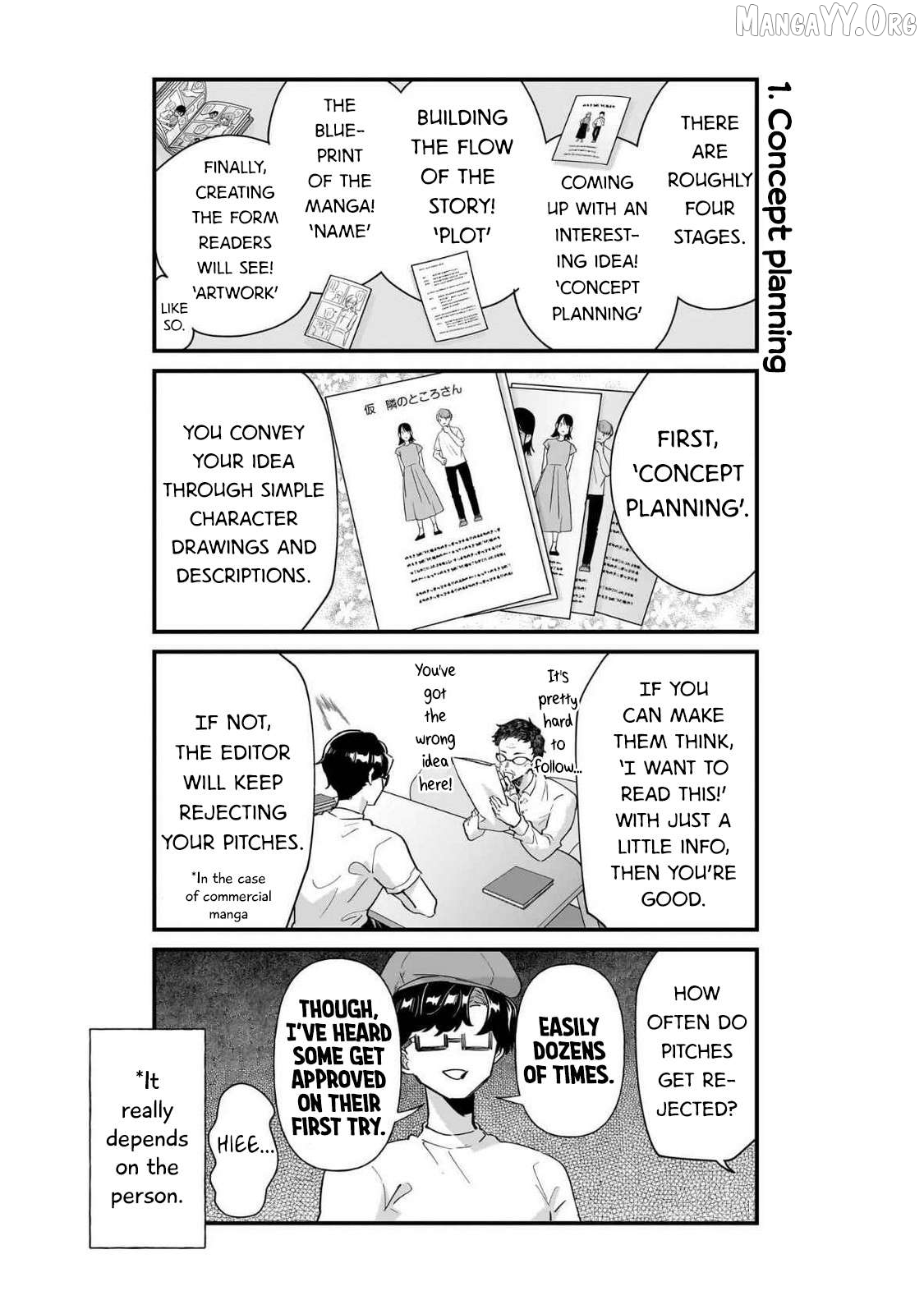 Otakon no Susume! Chapter 7.5 - Page 2