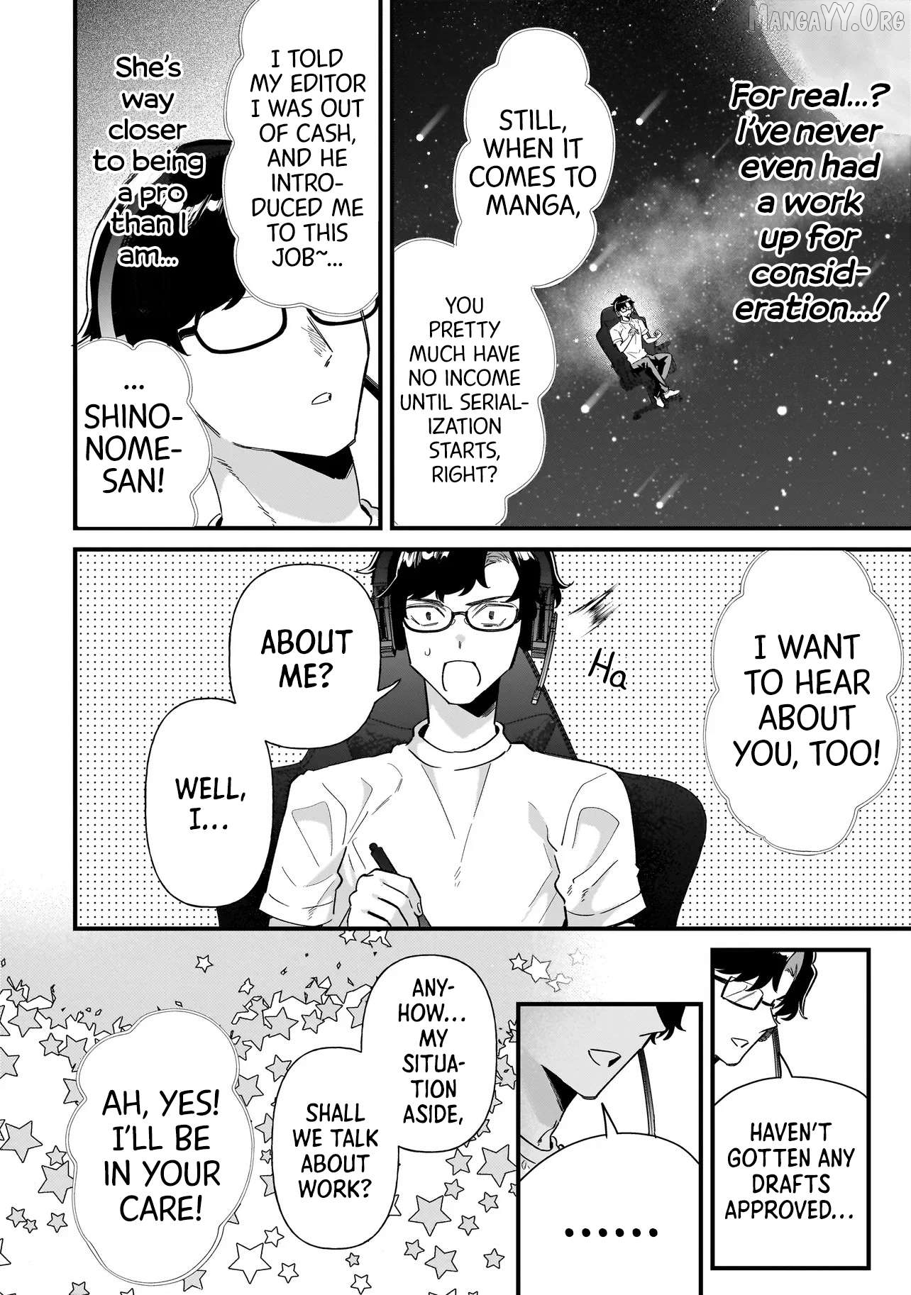 Otakon no Susume! Chapter 9 - Page 4