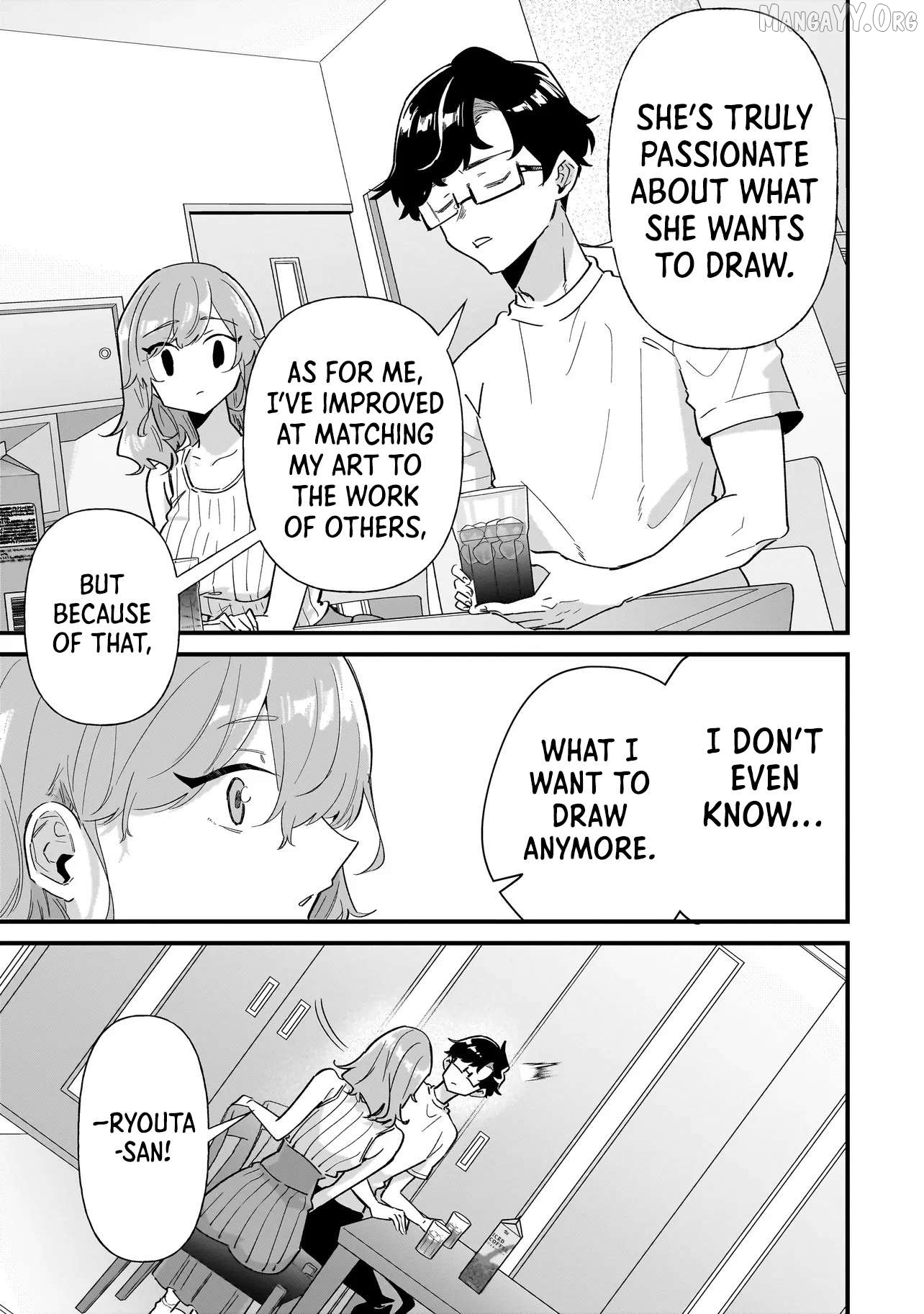 Otakon no Susume! Chapter 9 - Page 9
