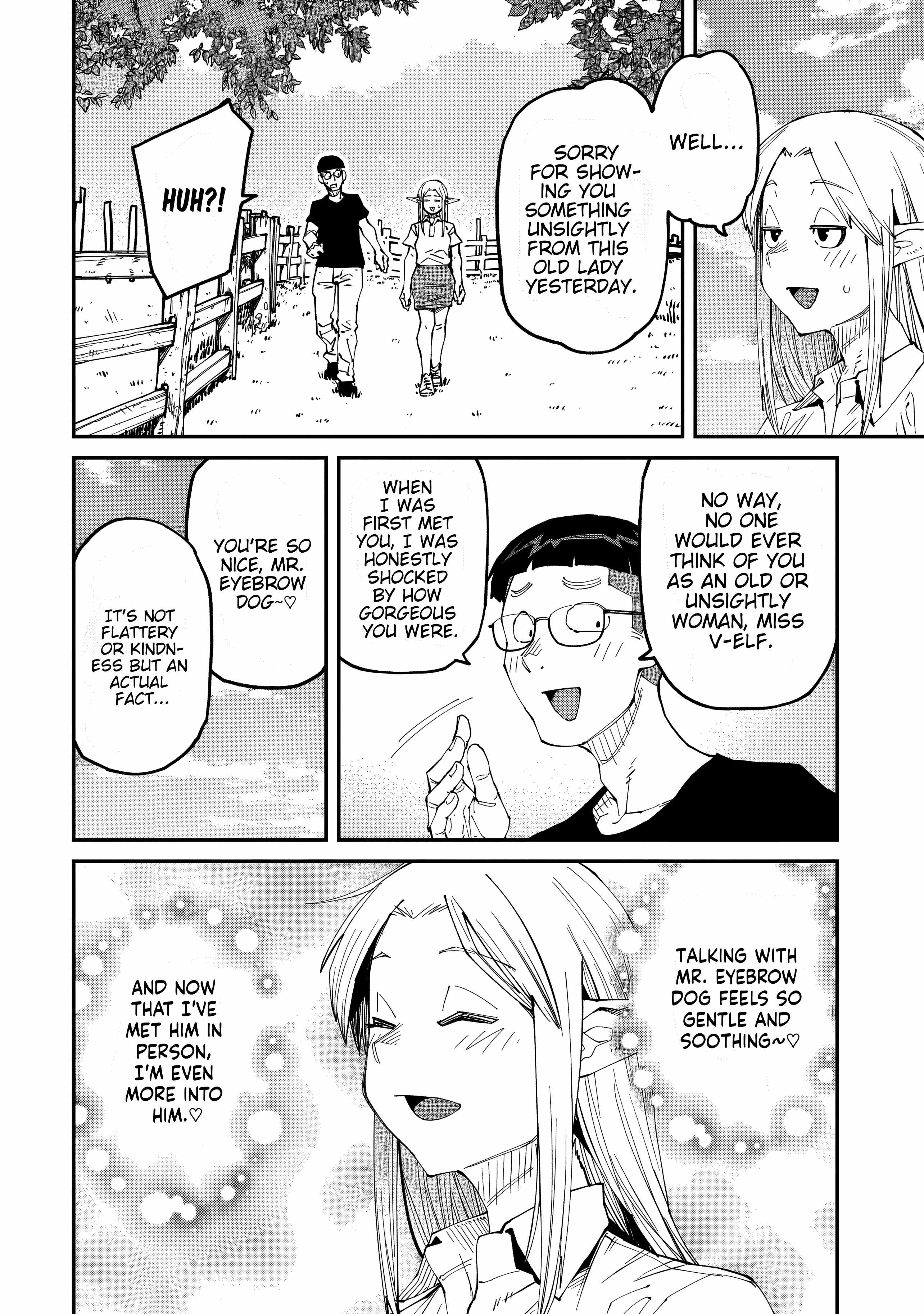 Otaku-kun no Seiheki wo Isshou Yugamete Iku Ishuzoku Musume-tachi Chapter 13 - Page 15