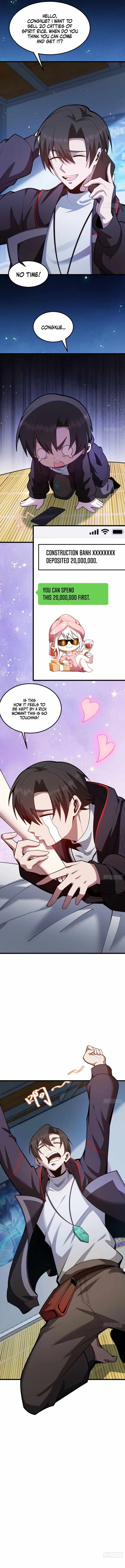 Others level up, I cultivate—emerging only at Great Ascension Chapter 13 - Page 9