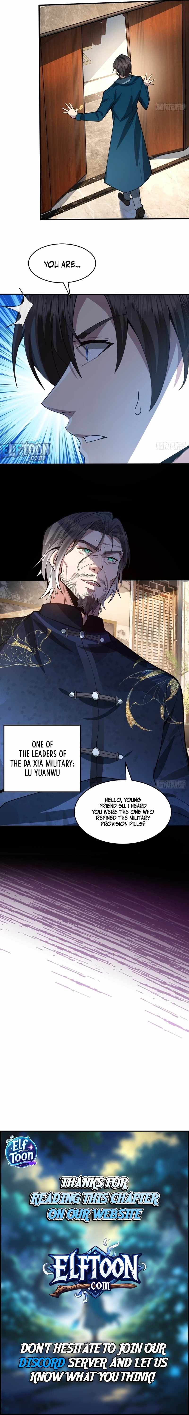 Others level up, I cultivate—emerging only at Great Ascension Chapter 14 - Page 9