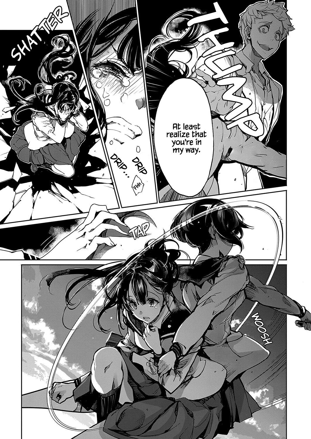 Otohime Diver Chapter 11 - Page 9
