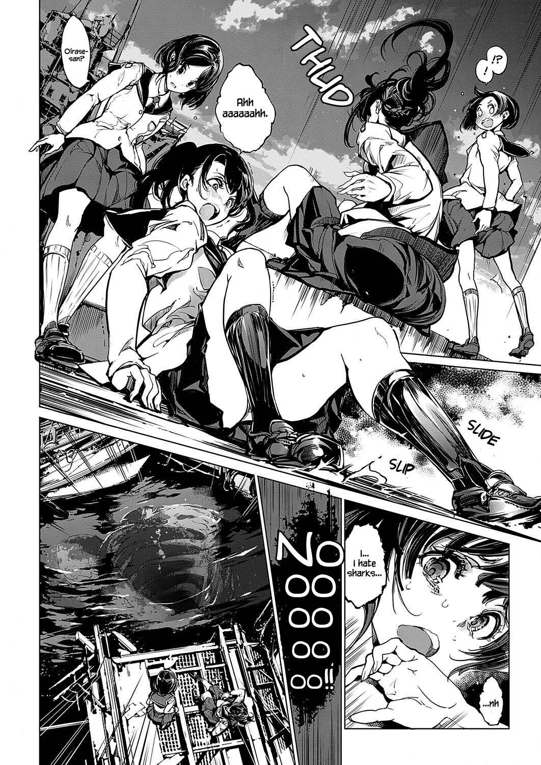 Otohime Diver Chapter 12 - Page 2