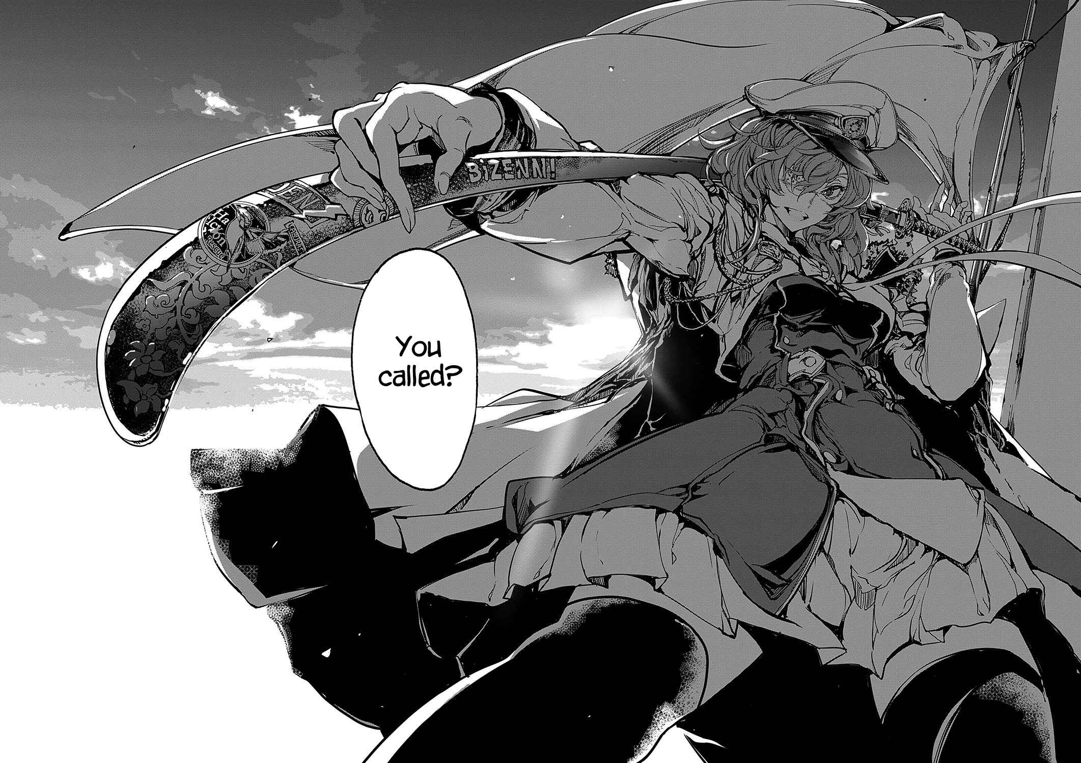 Otohime Diver Chapter 12 - Page 8